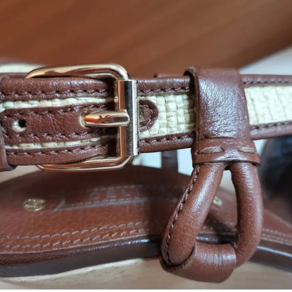 Celine wedges sandals - Picture 6 of 6